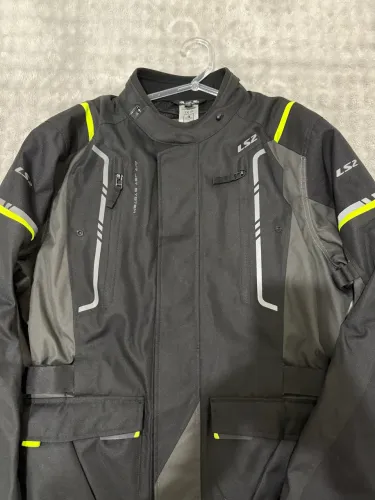 JAQUETA NARVIK LS2 MASCULINA