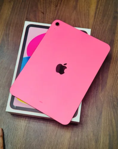 IPAD 11 128GB WI-FI ROSA (NOVO) LOJA FÍSICA DISTRIBUIDOR COM NOTA