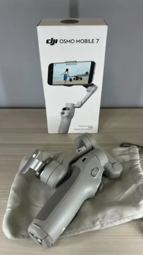DJI Osmo Mobile 7