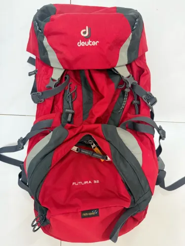 Mochila cargueira