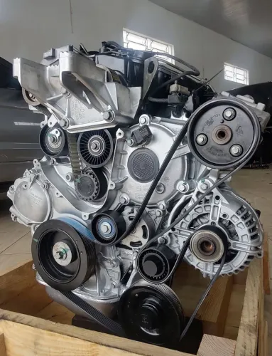 Motor Renault master 2002/2025