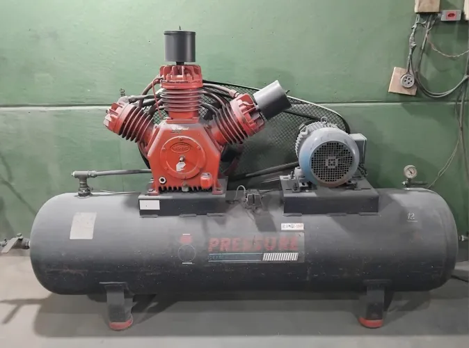 COMPRESSOR WAYNE - W 800