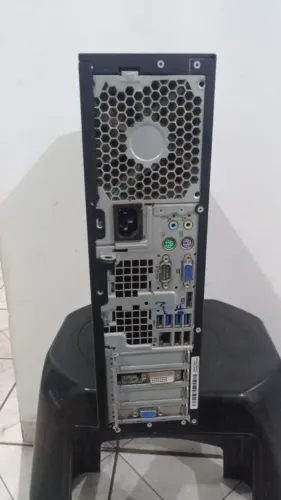 Computador HP compaq