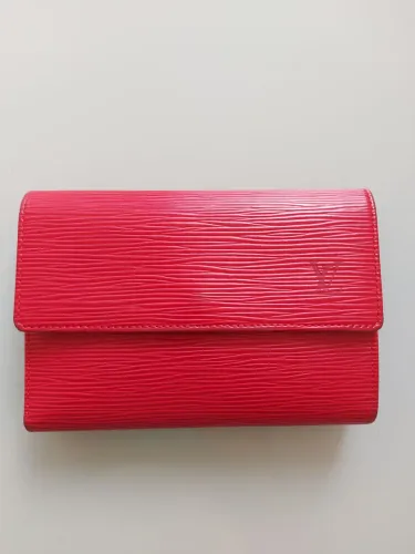 LINDA CARTEIRA LOUIS VUITTON