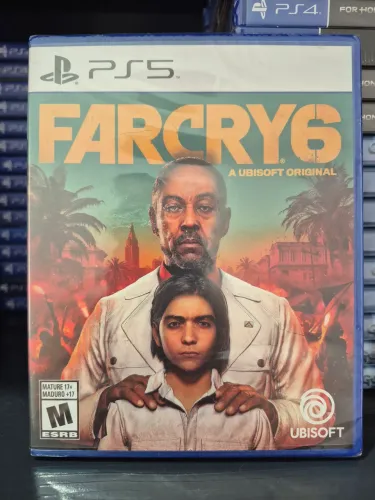 Farcry 6 - PS5.