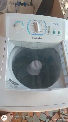 Lava roupa Electrolux
