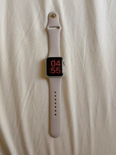 Apple Watch Series 3 38mm Alumínio