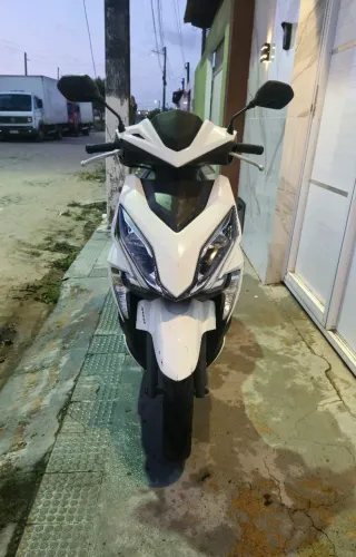 Honda Elite 125