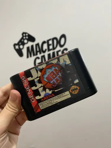 FITA CARTUCHO NBA JAM