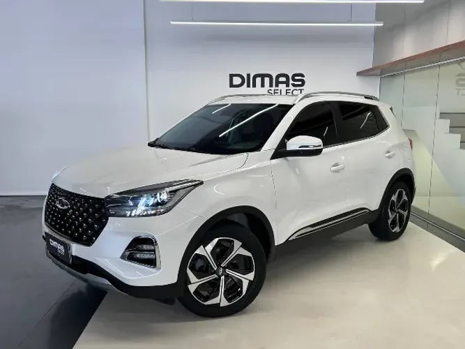 Chery Tiggo 5X Pro 1.5 Turbo Flex Aut. 2025