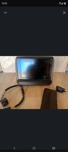 Central Multimídia Peugeot Citroen 208 2008 2018 2020 original