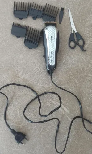 Máquina de Cortar Cabelo Philco 