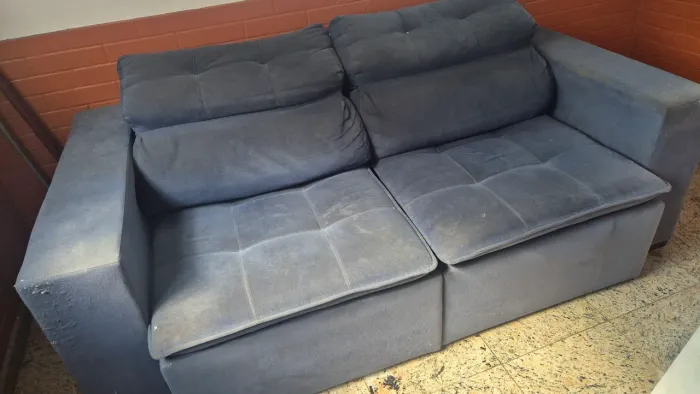 Sofa retrátil 2m