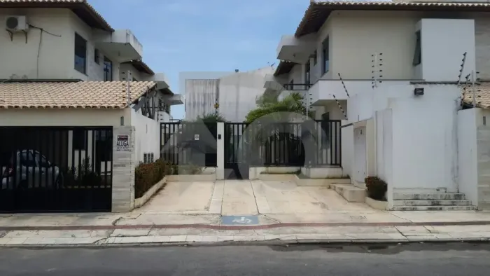 Condomínio Residencial João Batista: Duplex com Planejados e Ar-Condicionado