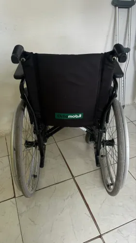 Cadeira de rodas * aceito ofertas*