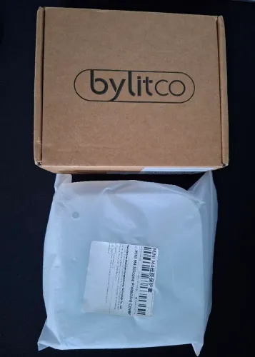 Suporte + Capa Silicone p/ Mac Mini M4 e M4 PRO *Produto Novo