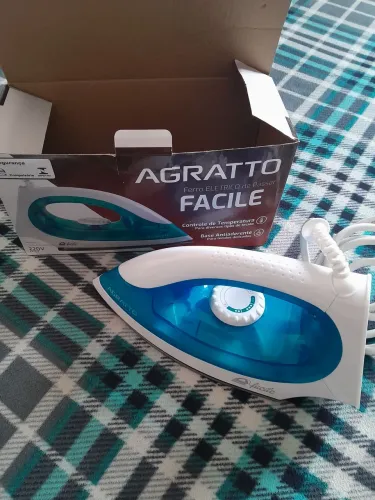 Ferro de passar Agratto