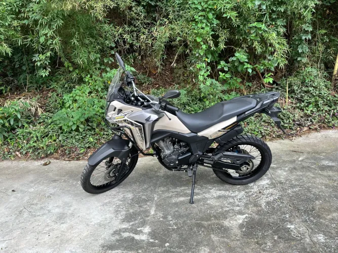 SAHARA 300 ADVENTURE ABS FLEX