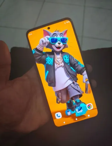 Edge 20 lite 128gb 6gb de RAM trinco fio de cabelo