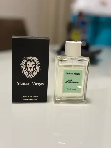 Perfume Heaven Maisom Viegas usado um pouco 