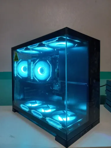 CPU RYZEN 5 3600 | 16GB DDR4 | 500GB NVME