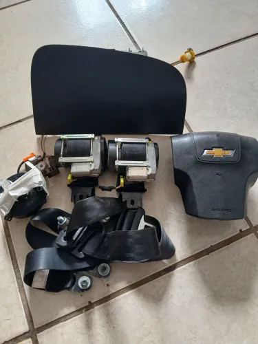 Air bag s10