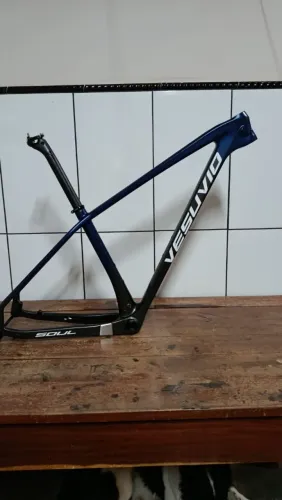 Quadro soul VESÚVIO tamanho 17