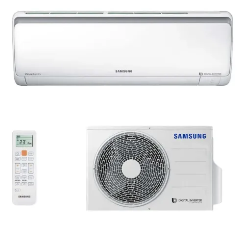 Ar condicionado Samsung 12 mil btus