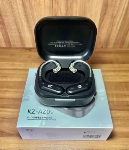 Kit adaptador KZ09 + Fone Ouvido KZ EDX PRO