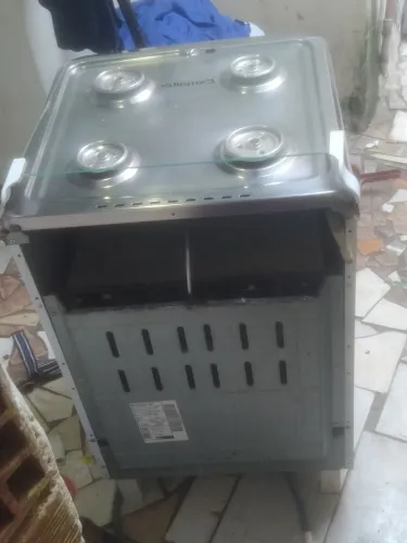 Vende-se fogão 4 bocas em bom estado