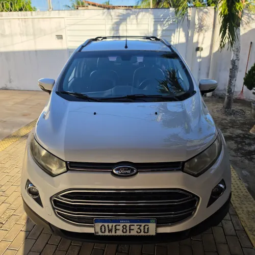 Ford Ecosport Titanium 2.0 16V Flex 5P Aut. 2015