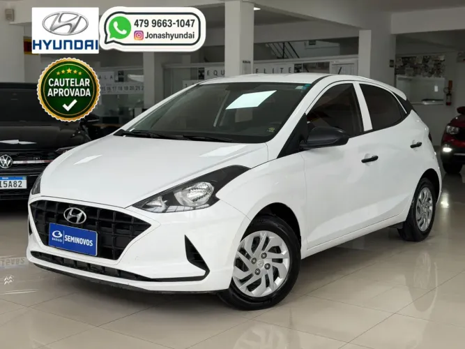 Hyundai HB20 Sense 1.0 Flex 12V MEC 2021
