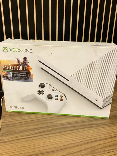 Xbox One S