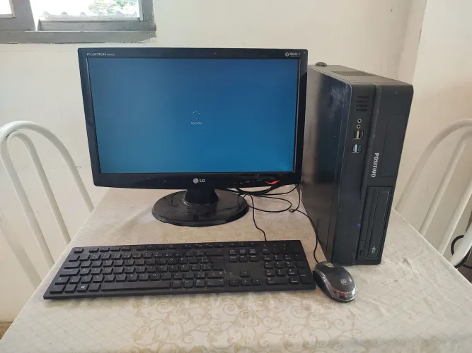 Pc gamer 8GB I5 4570