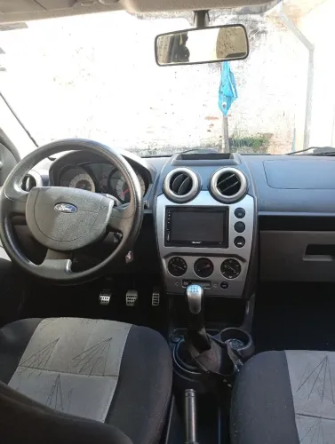 Ford Fiesta Trail 1.6 8V Flex 5P 2008