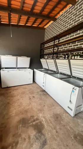 3 Freezers Consul 534L 220V - Vendo os 3 por R$ 10.000