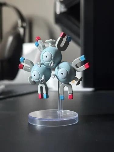 Pokémon Magneton Scale 1/20 figure PVC