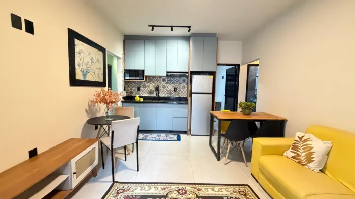 Casa com 3 dormitórios para alugar, 80 m² por R$ 3.600,00/mês - Salto do Norte - Blumenau/