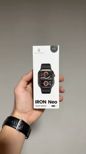 SMARTWATCH HAYLOU IRON NEO