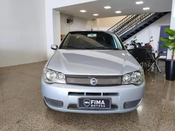 Fiat Palio 1.0/ Trofeo 1.0 Fire/ Fire Flex 4P 2008