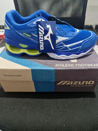 Tênis Masculino Mizuno de alta qualidade. 