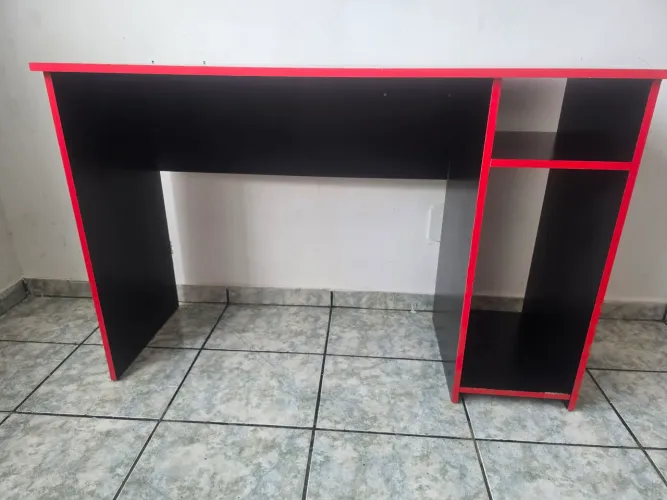 MESA GAMER ESCRIVANINHA PC GAMING