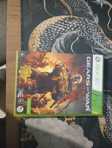 Gear of War judgment