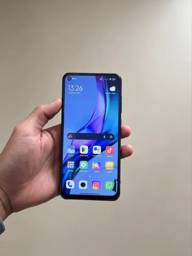celular xiaomi redmi note 9 verde