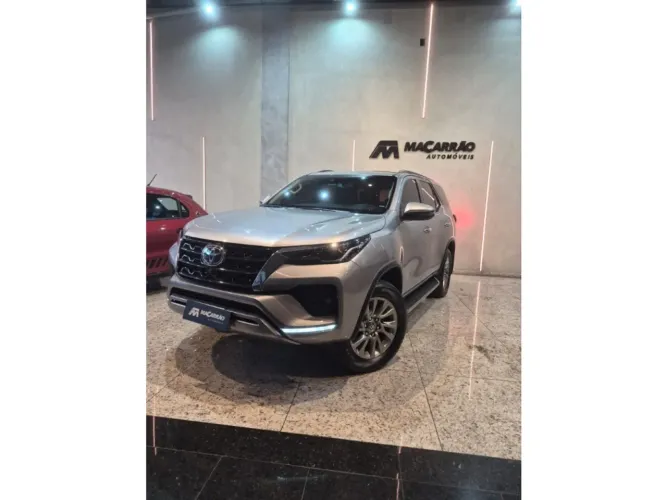 Toyota Hilux SW4 4X4 2.8 Diesel 2022