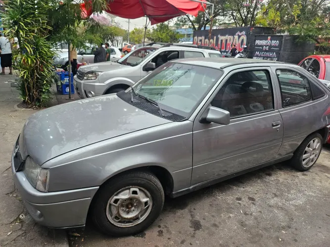 Chevrolet Kadett GLS 2.0 MPFI 1997