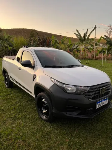 Fiat Strada Endurance 1.4 Flex 8V CS Plus 2022