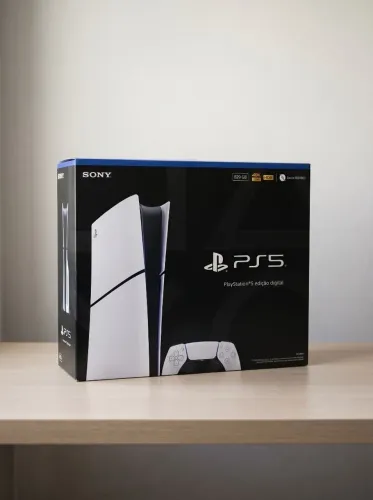 Playstation 5 Lacrado
