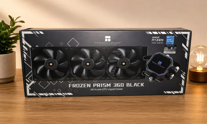Water cooler Thermalright - Frozen Prism 360mm