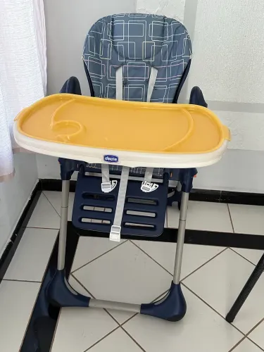 Cadeira de alimentação 